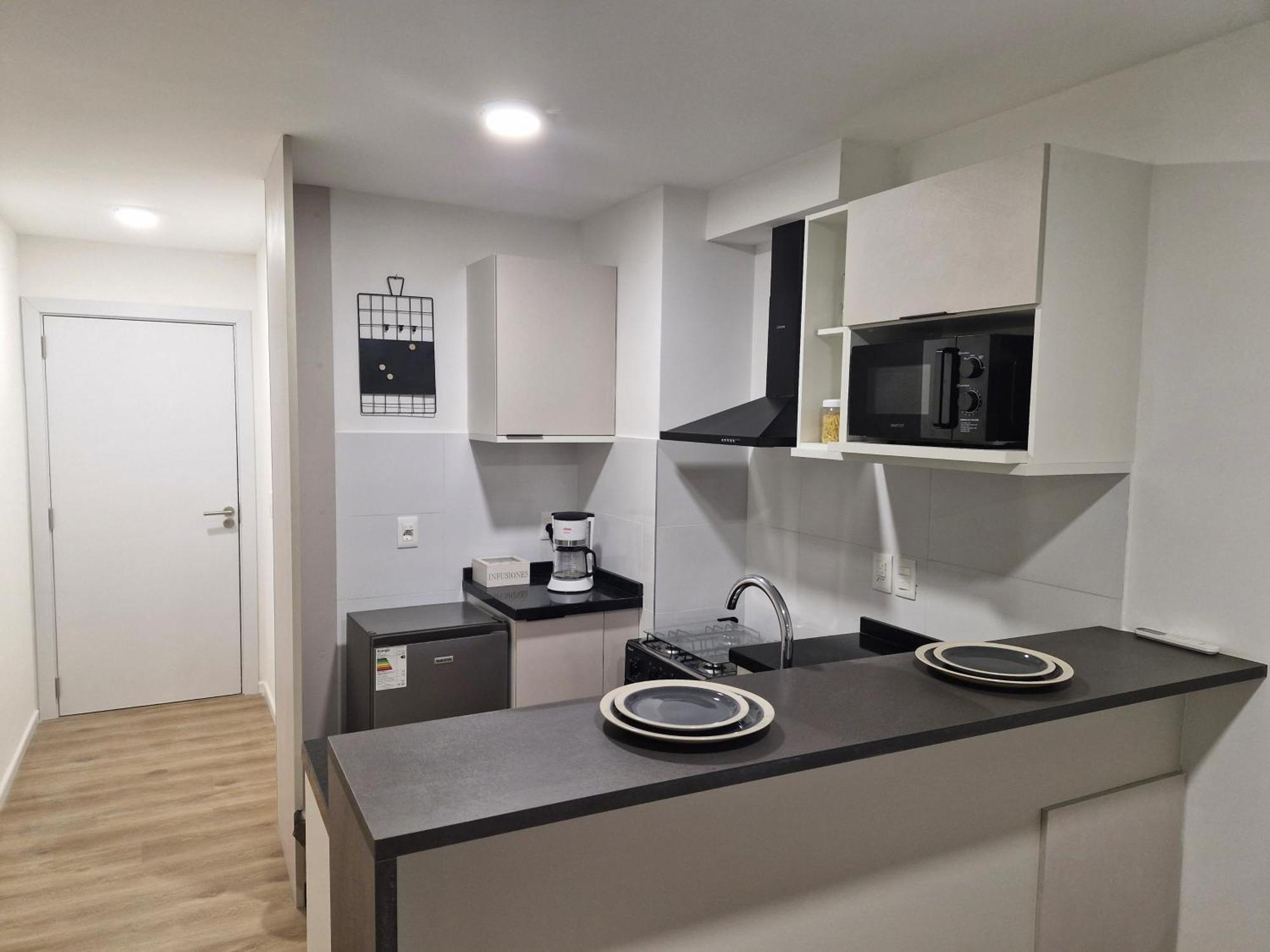 Nuevo, Opcion Parking, Hasta 5 Personas Apartamento Montevideo